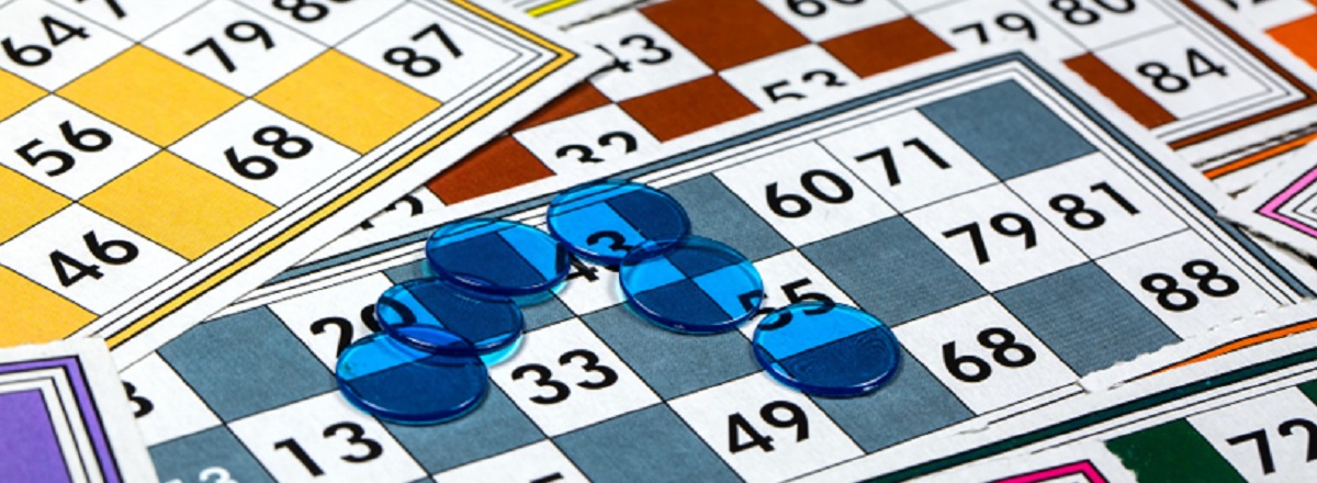 Demon Play matchmaker stål Bingo eller banko | Bankospil og banko tilbehør private og erhverv