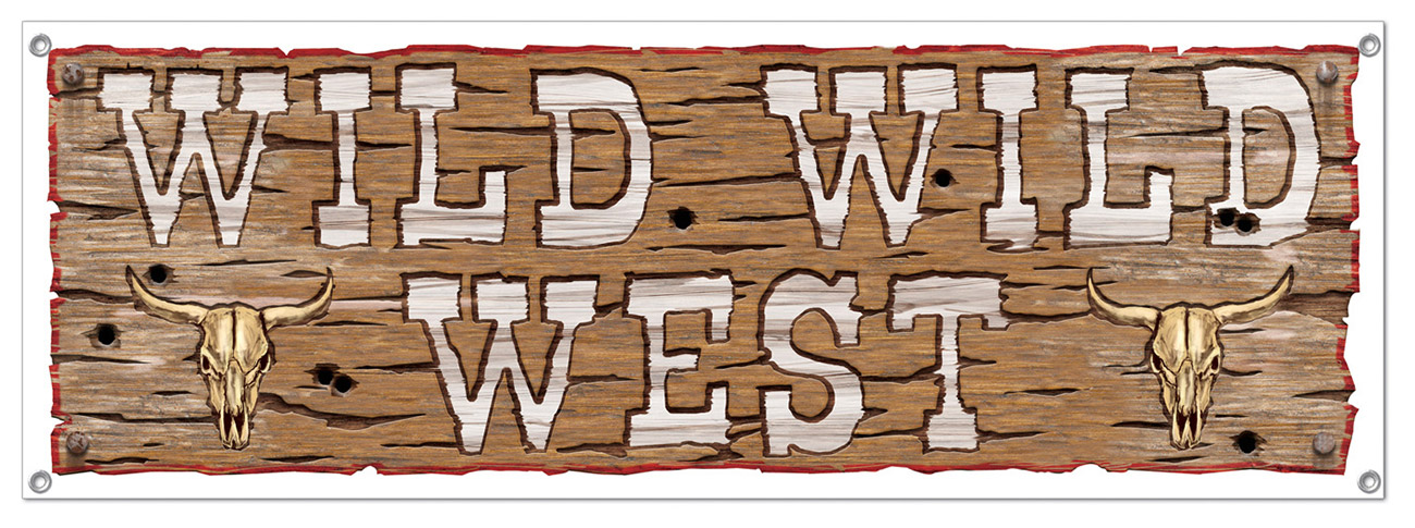 Western Temafest | Køb pynt og