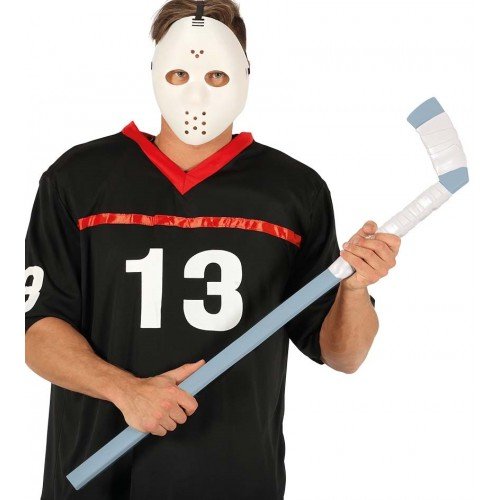 Hockey Stav Jason Køb hockeystav Jason Halloween her