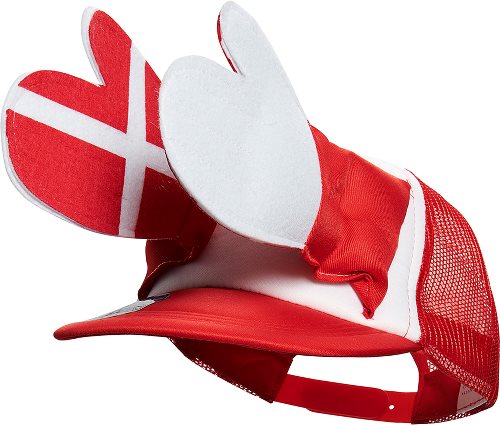 Klaphatten voksen til Roligans | Køb original Klaphat her