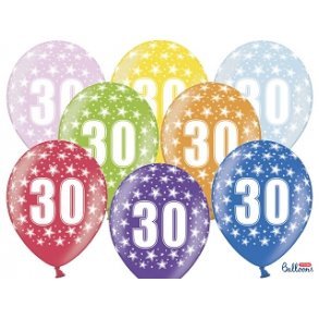 BALLONGER OCH HELIUM