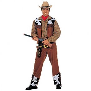 COWBOY KLÄDER