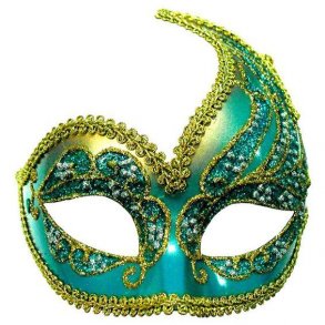 HALV MASKER