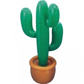DEKORATION TIL MEXICANERTEMA