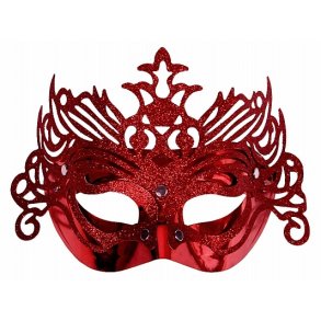 MASKER OG BRILLER NYTÅRSFEST