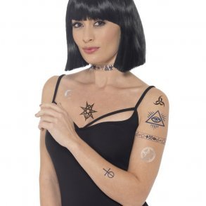 TATOVERINGER