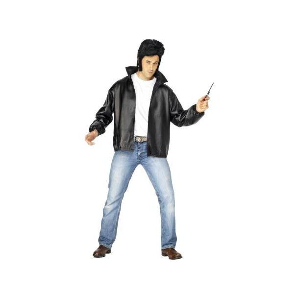 Grease Thunderbirds Jakke Køb 50er kostumer online